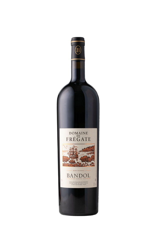 Nos magnums rouge