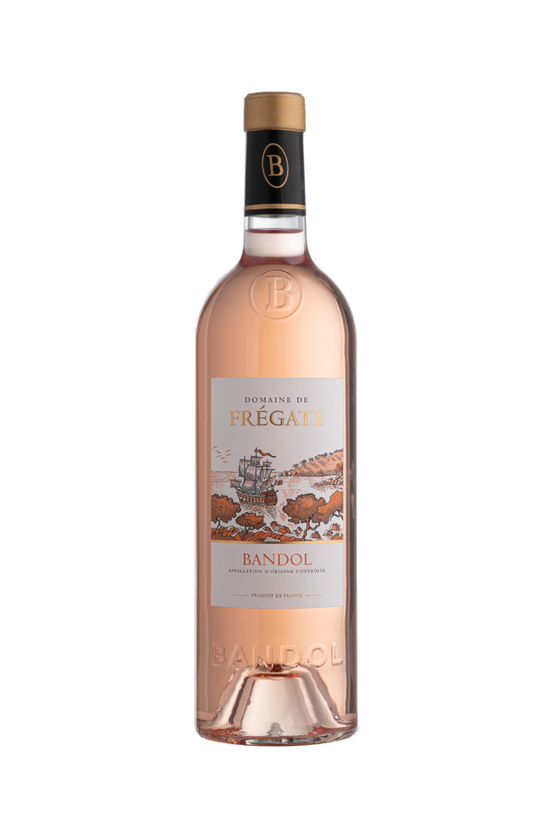 Rosé 2022 Du Domaine de Frégate