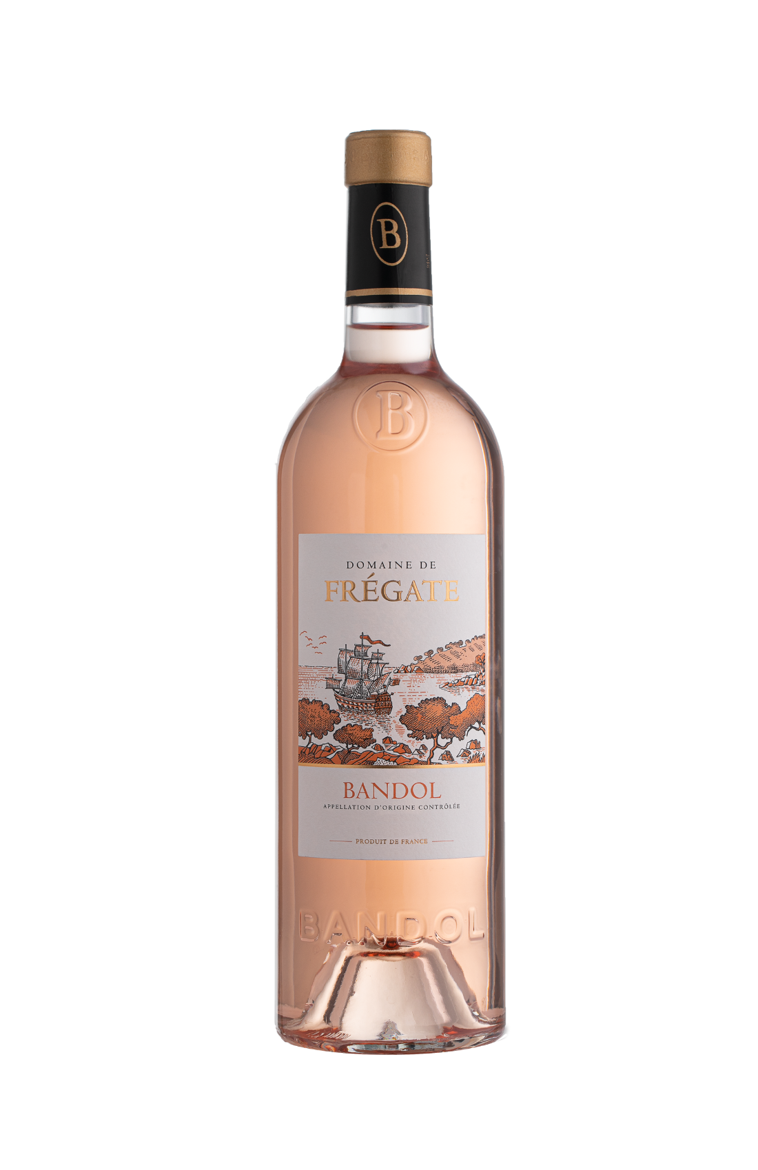 Rosé 2022 Du Domaine de Frégate