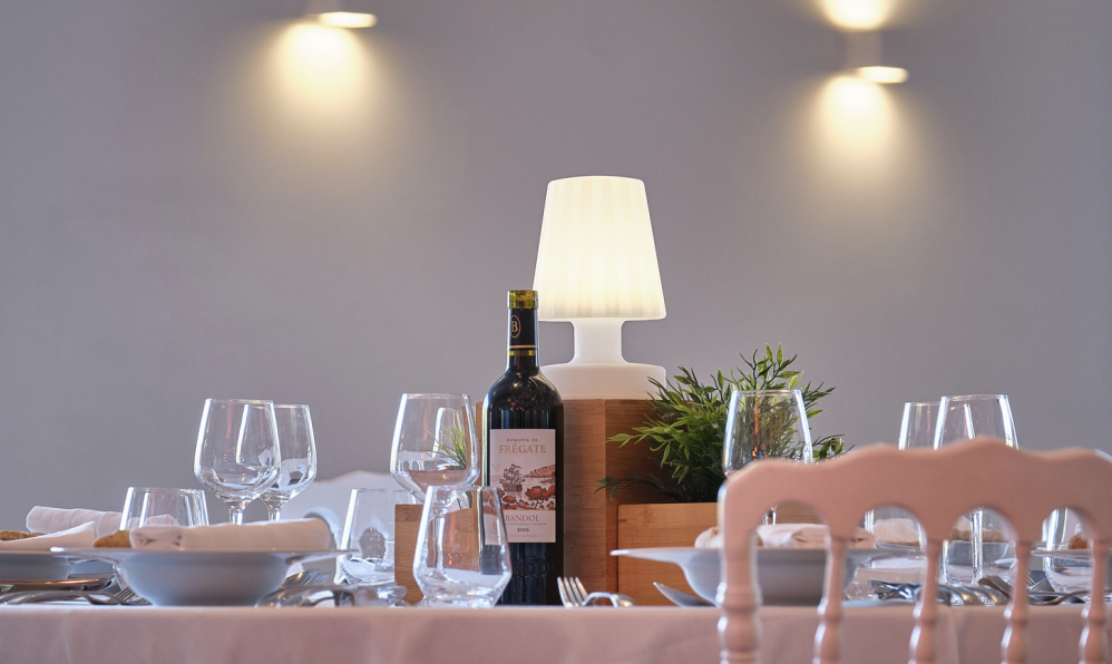 salle de fête, mariage, événements domaine de frégate, à Bandol VAR